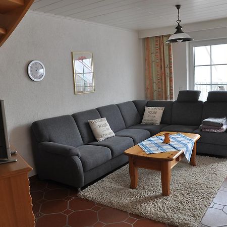 Ferienhaus Riede Norddeich Ngoại thất bức ảnh