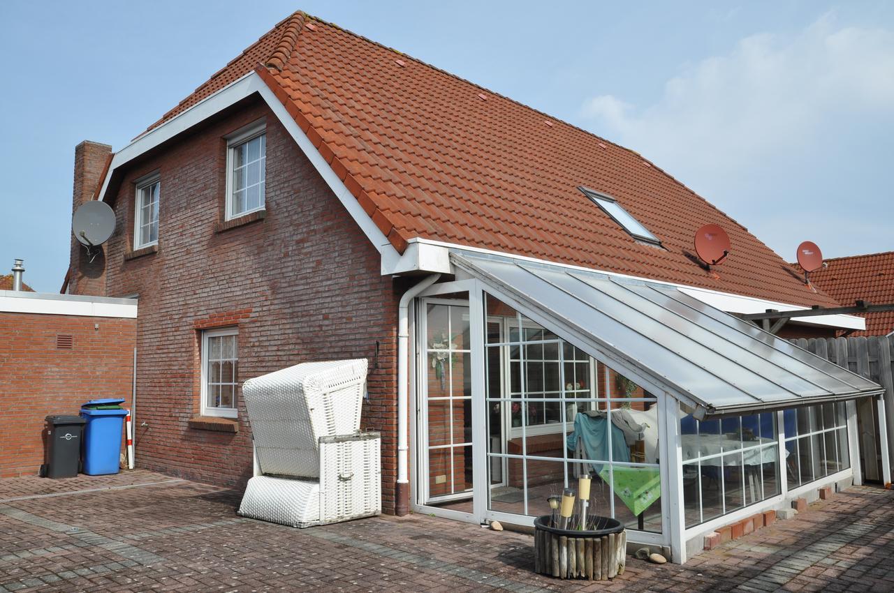 Ferienhaus Riede Norddeich Ngoại thất bức ảnh